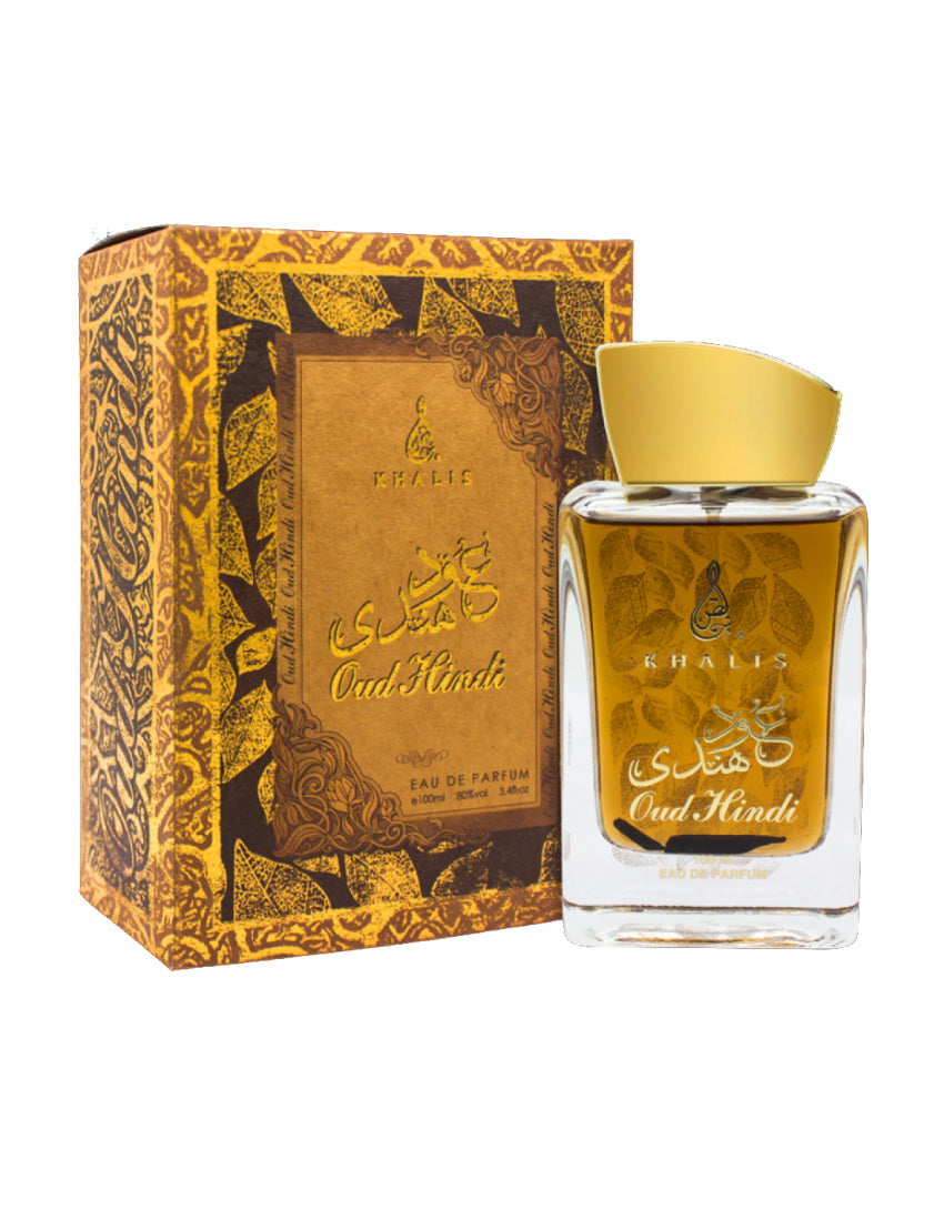 Khalis Oud Hindi Perfume 100 ml