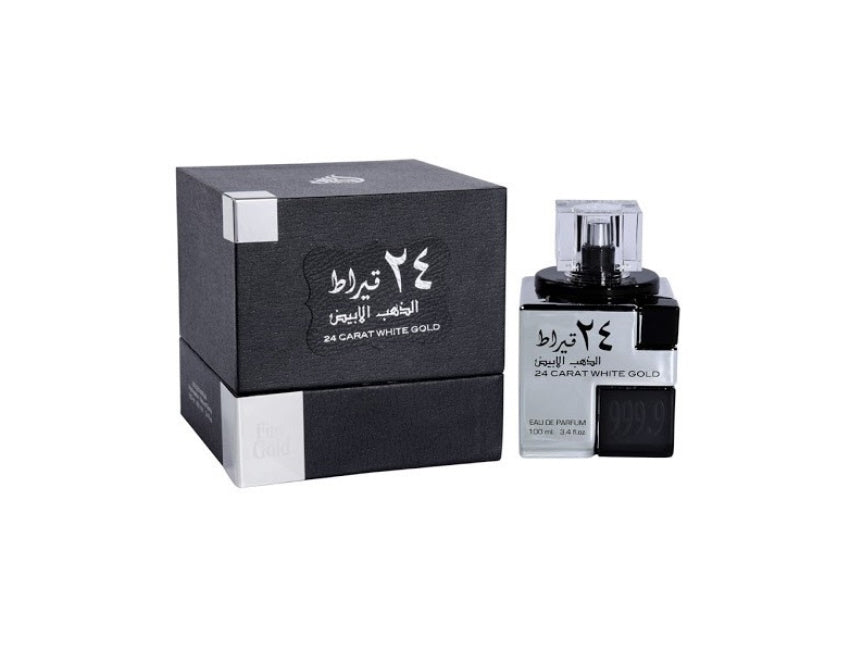 Parfüm Lattafa 24 Carat White Gold 100 ml