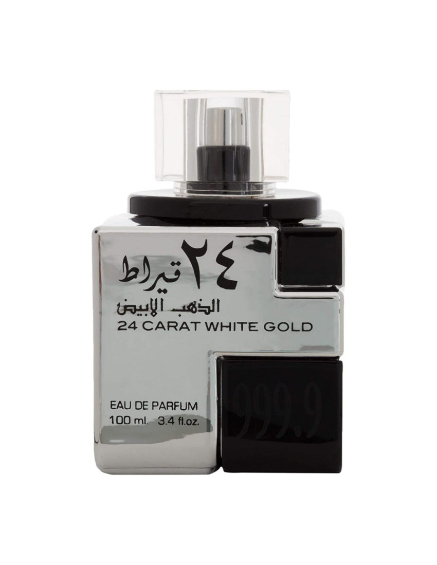 Parfüm Lattafa 24 Carat White Gold 100 ml