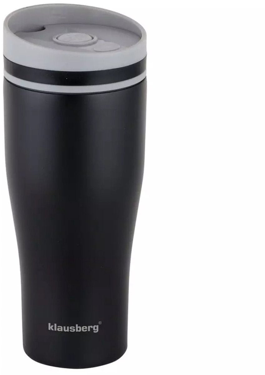 THERMOBECHER 380 ml KLICK KLAUSBERG KB-7617