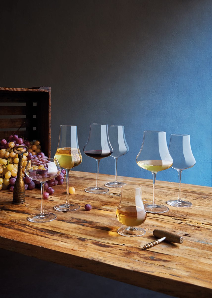 Luigi Bormioli Tentazioni - Likeurglas - 23cl - 6 stuks
