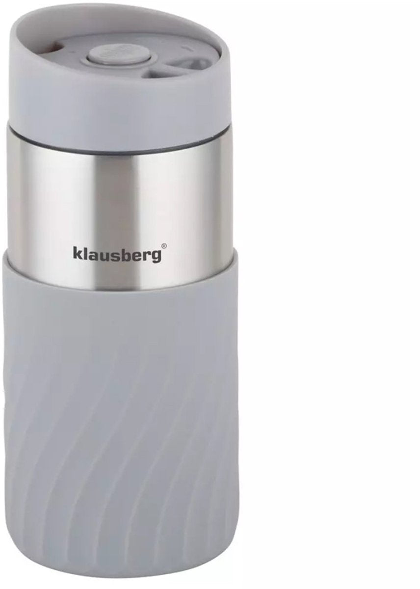THERMAL MUG 300 ml CLICK KLAUSBERG KB-7630