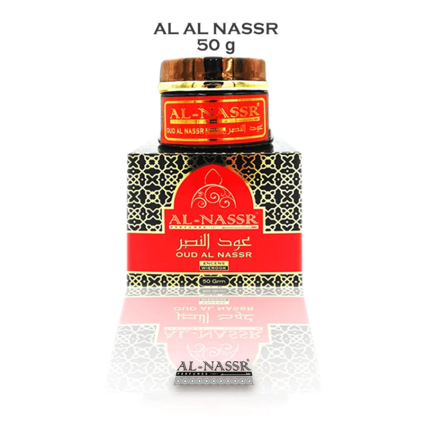 Oud Al Nassr Incense