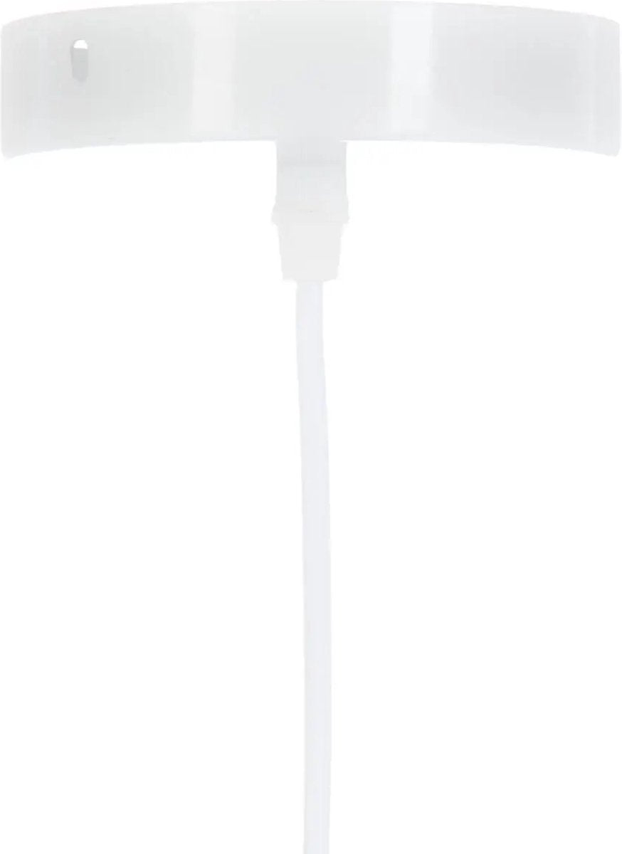 Atmosphera - Round Pendant Lamp - Rattan - Diameter Ø 38 - Beige