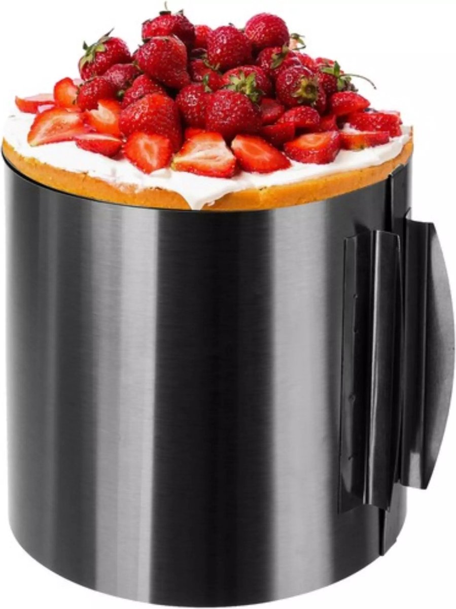 Bakvorm/taartvorm 15 cm Ruhhy