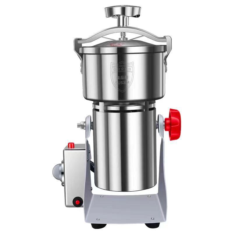Moulin multifonctionnel - Moulin à épices électrique - Moulin à grains - 700g