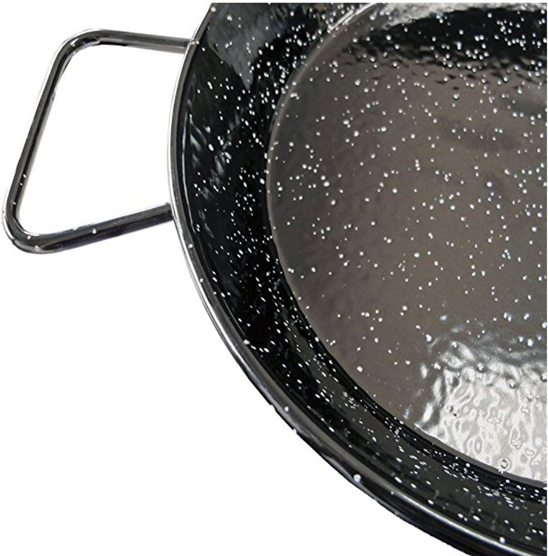 Paella-Pfanne, emailliert, 38 cm