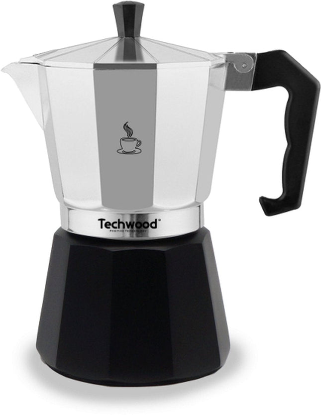 Techwood - TCA009 - Percolateur - 9 tasses