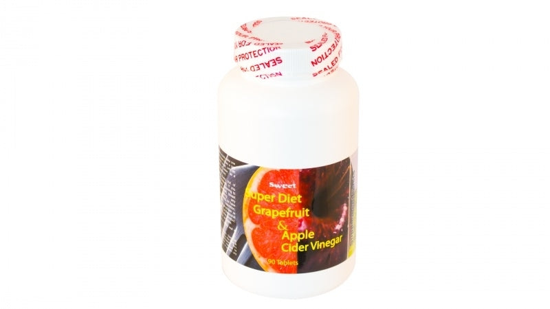 Superdiät Grapefruit & Apfelessig