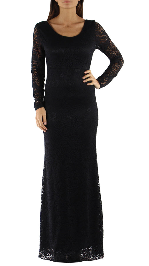 Dress black