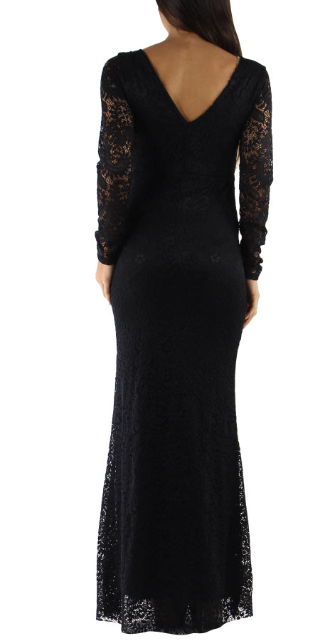 Dress black