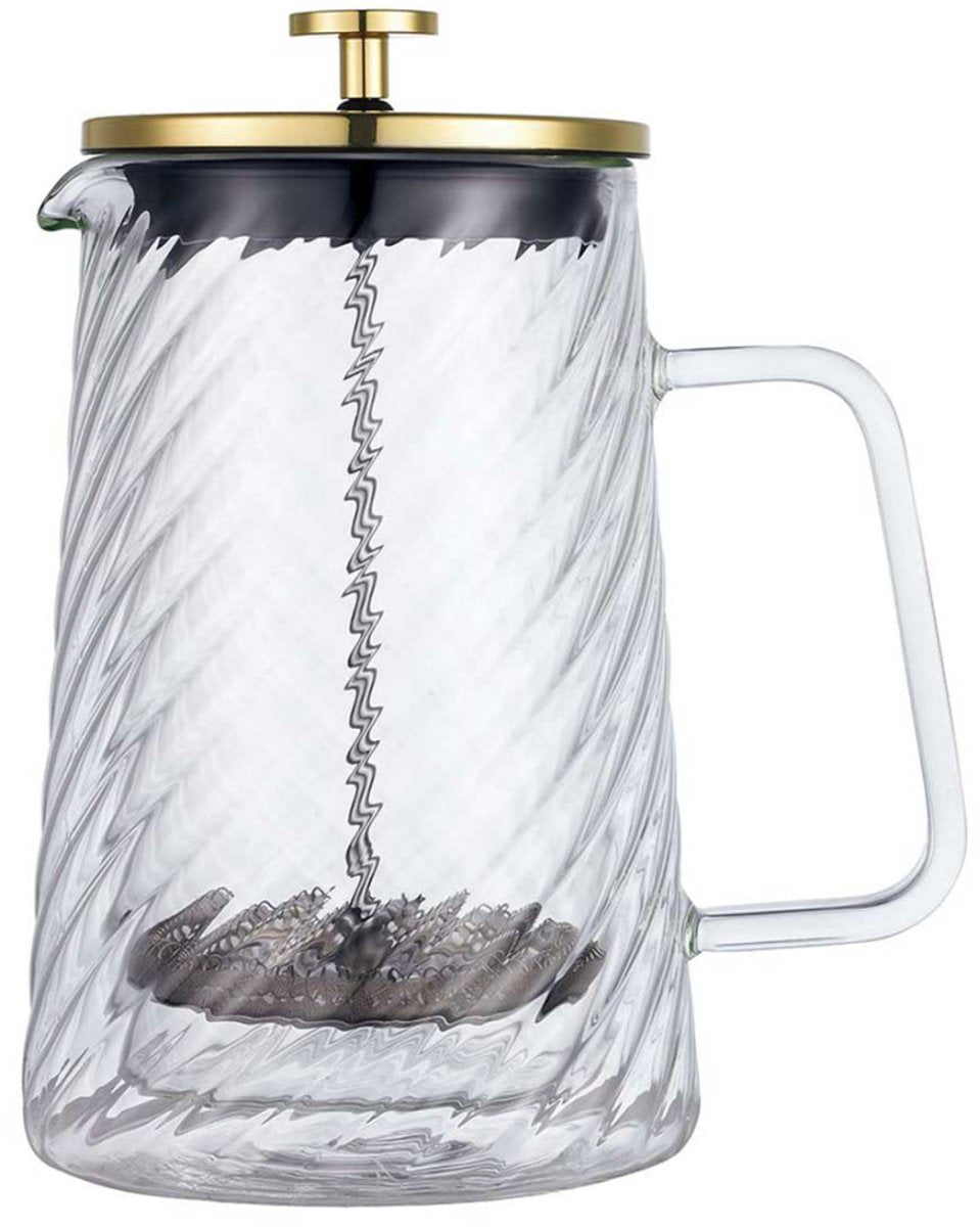 THERMISCHE KAFFEE- / TEE-VAKUUMBEREITER 1000 ml KLAUSBERG KB-7767