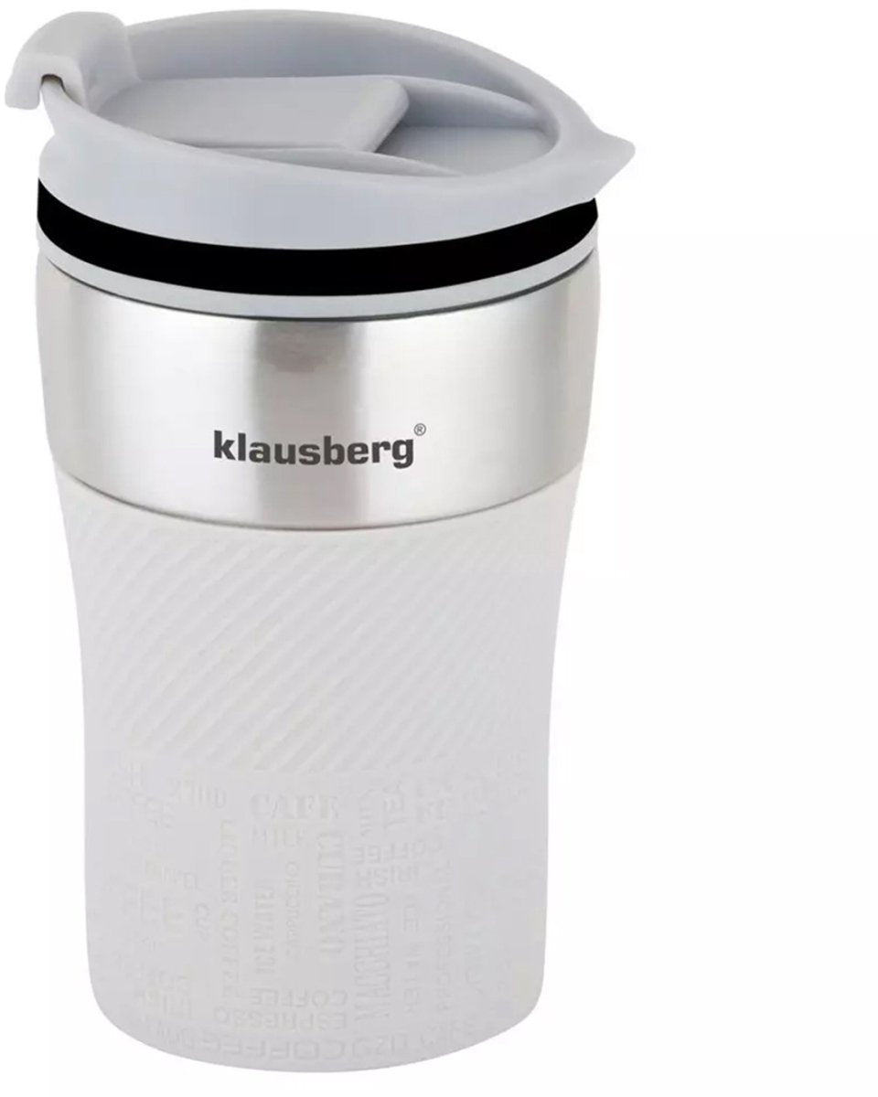 THERMAL MUG 280 ml KLAUSBERG KB-7624