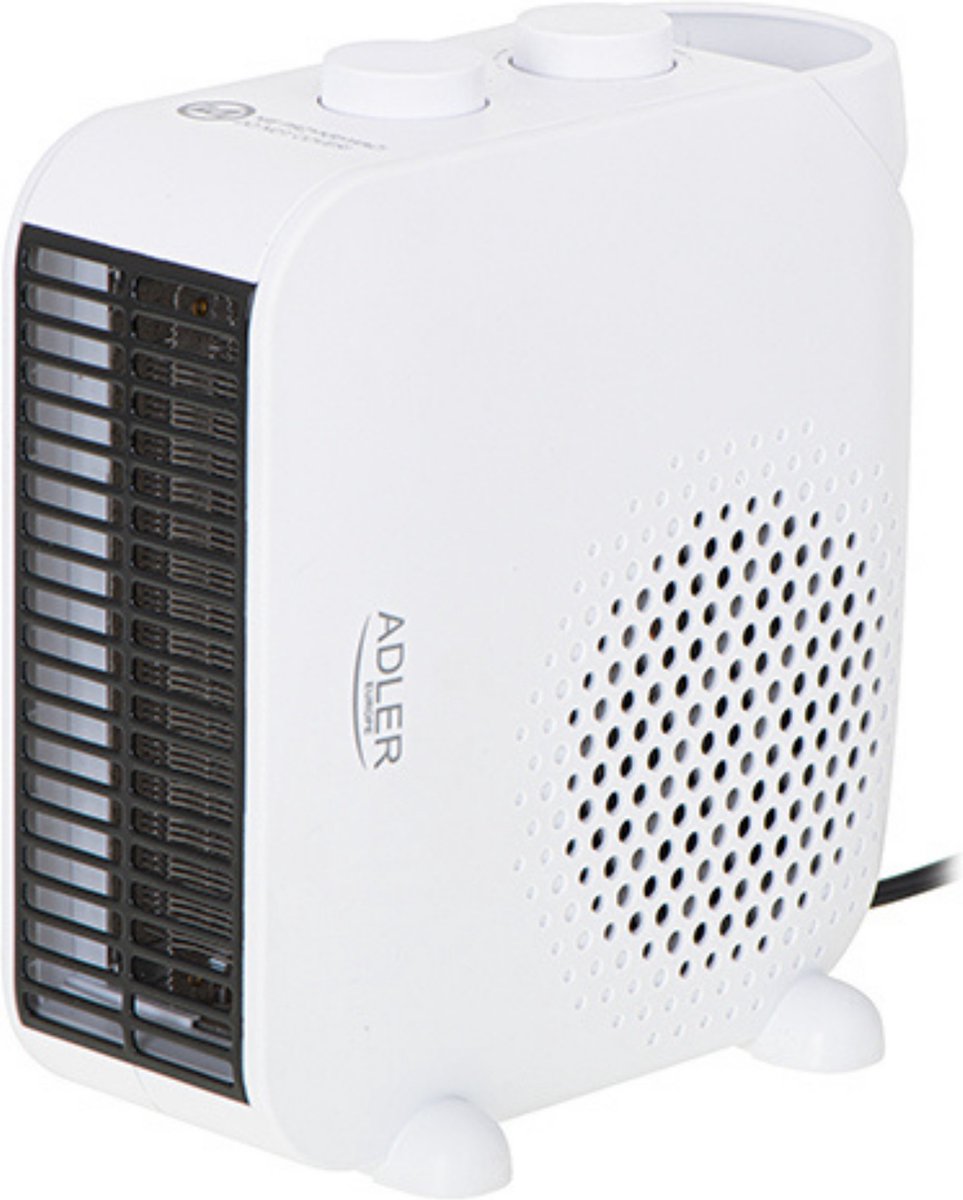 Fan heater - 2000W - Electric heating - Electric heater