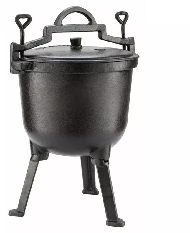 KINGHOFF KH-2232 JAGDPOT Gusseisen 7L