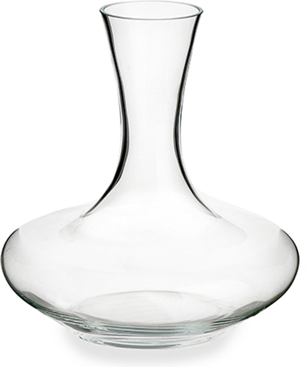 Arte Regal Wine carafe / decanter - glass - 1.5 liters - 21 x 24 cm - let wine breathe