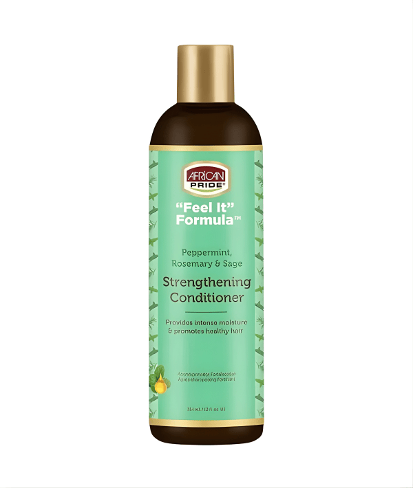 Après-shampoing fortifiant African Pride Feel It Formula 355 ml