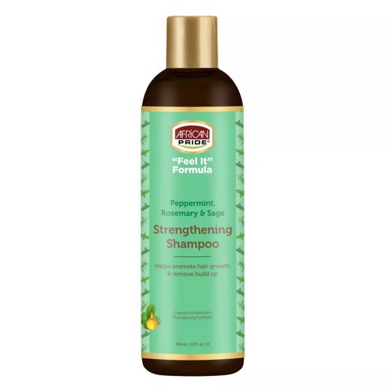 Shampooing fortifiant au romarin African Pride Feel It Formula 355 ml