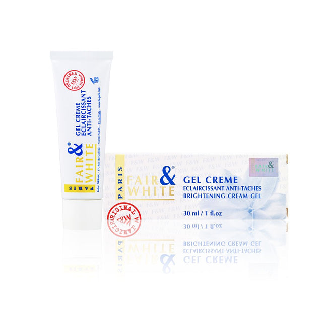 Fair and White Gel Cream Brightening Treatment Anti-Dark Spot 30 ml
