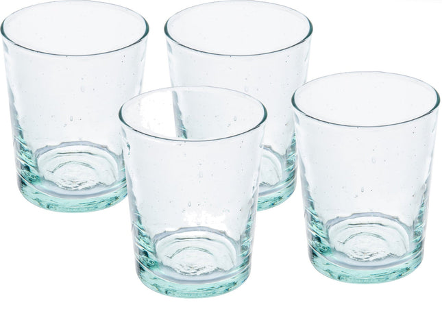 Cosy & Trendy Reverre Glas – mundgeblasen – Classic – 20 cl – 4er-Set