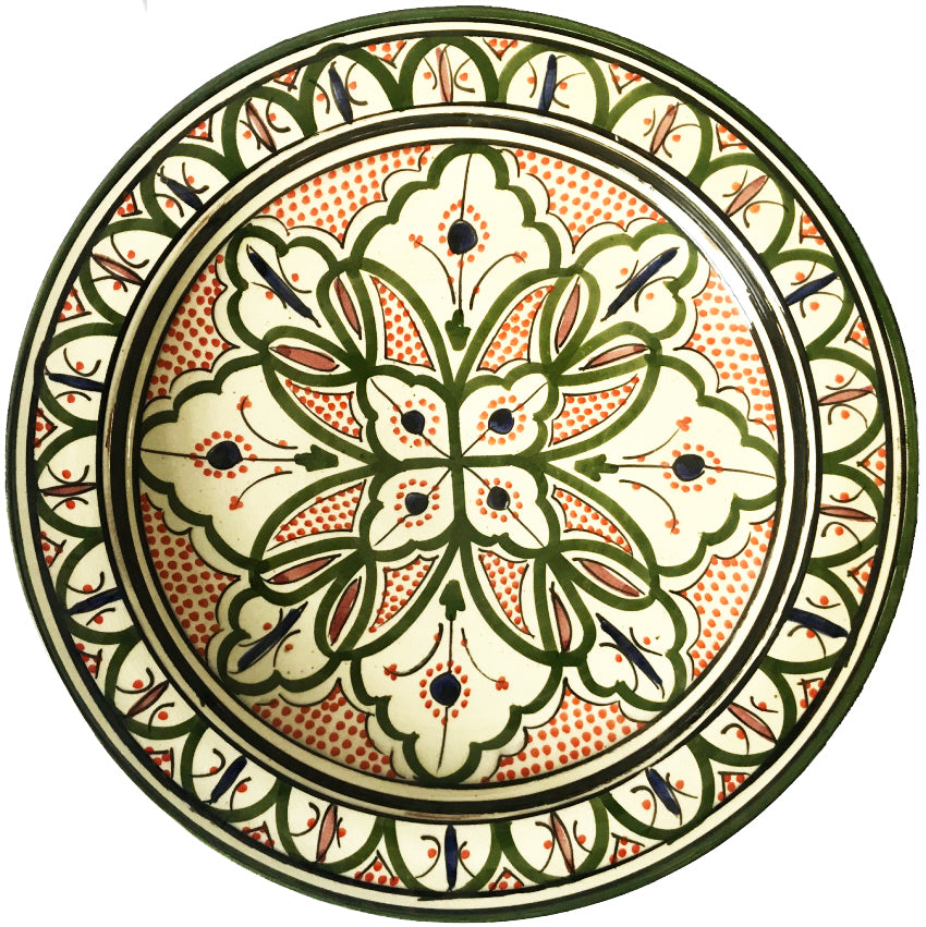 Ø 35 cm marokkanische Schale