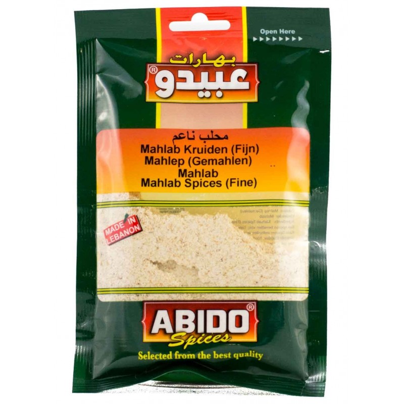 Mahlab kruiden 50gr