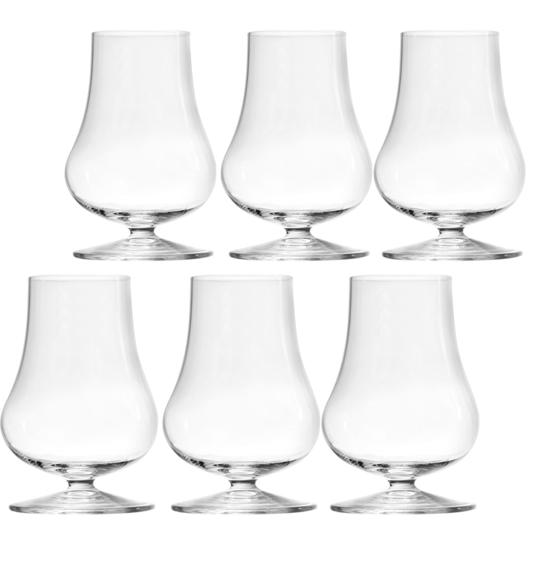 Luigi Bormioli Tentazioni - Likeurglas - 23cl - 6 stuks