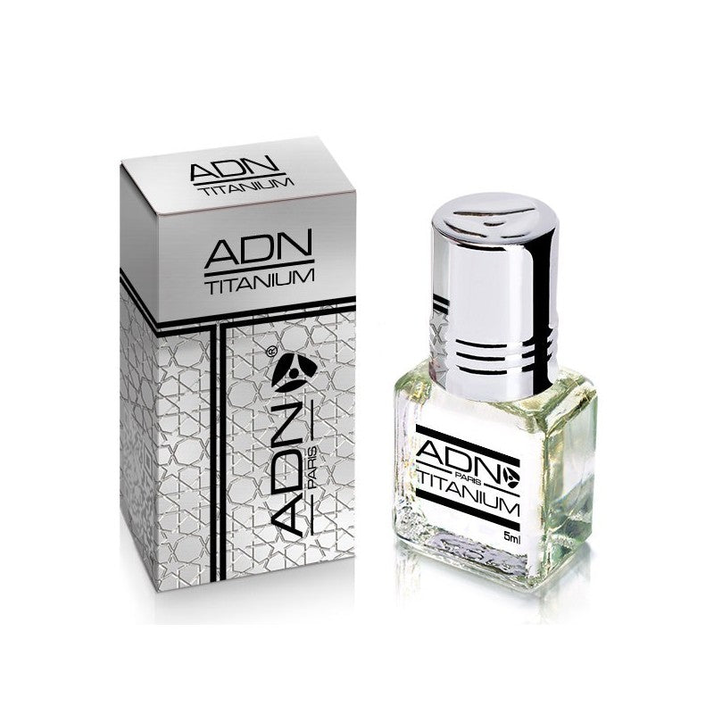 Musc Titanium ADN