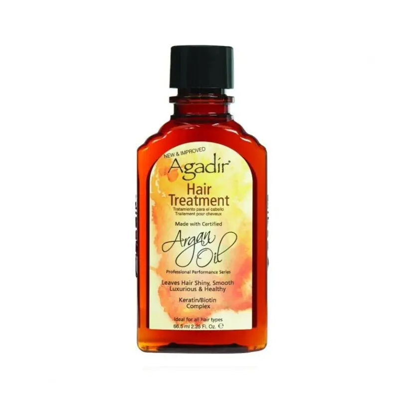 Agadir Argan Oil Hair Treatment – haarolie met arganolie, 118 ml