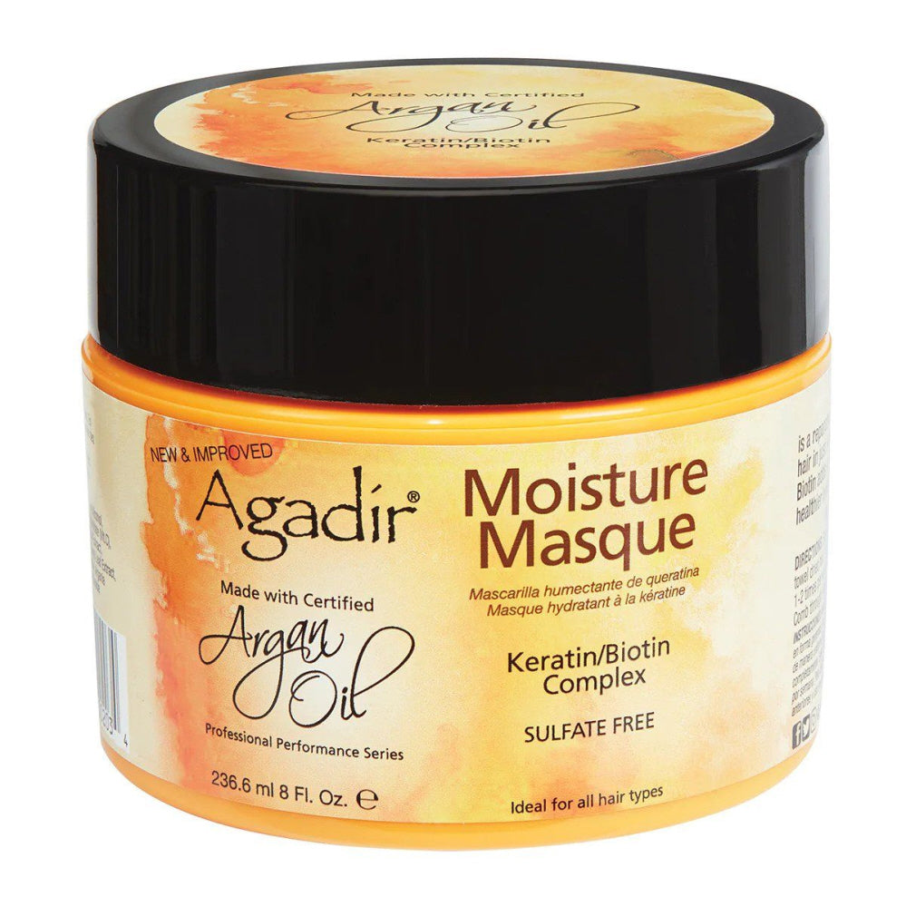 Agadir Argan Oil Hair Treatment - Oil Moisture Masque (236 ml)