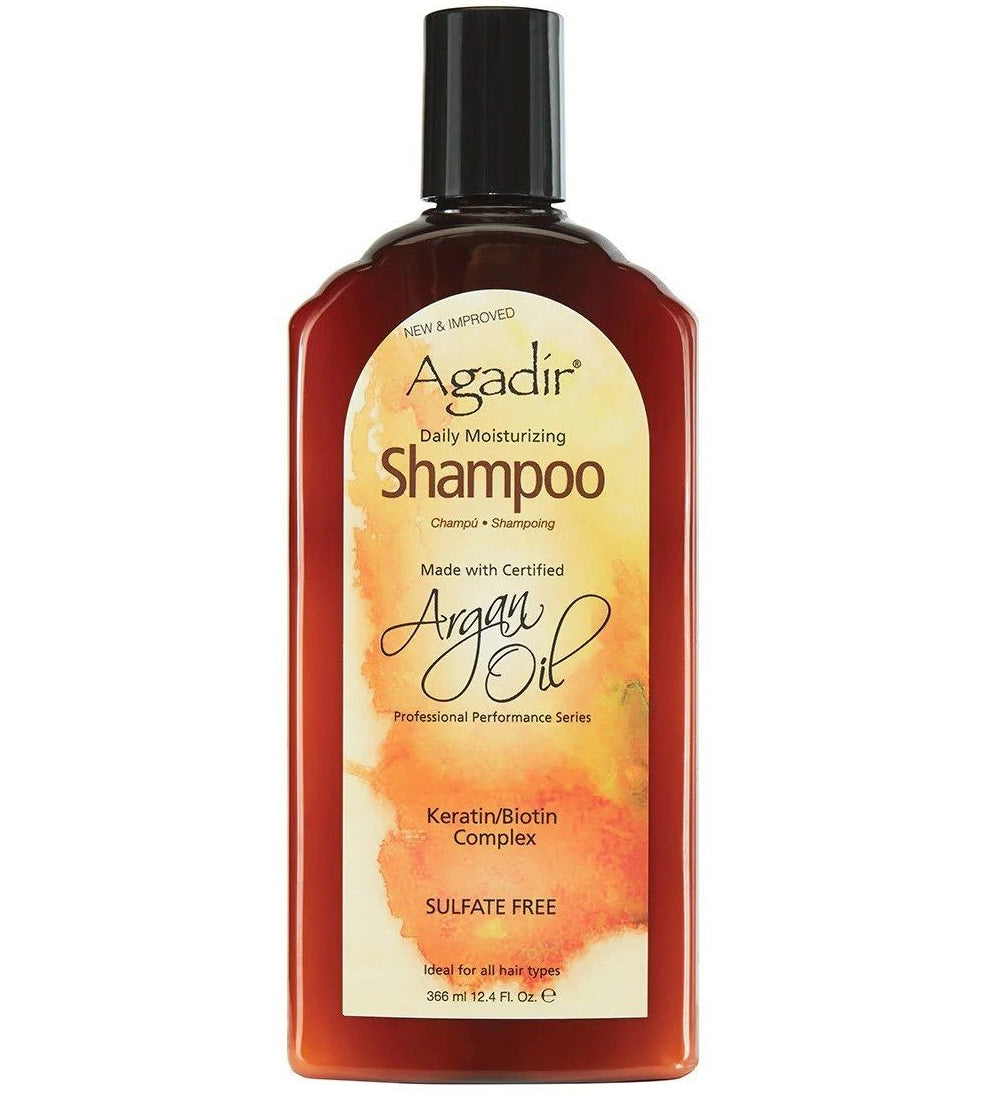 Agadir Arganöl Feuchtigkeitsspendendes Shampoo 366ml