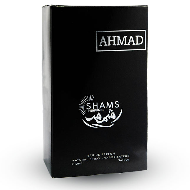 Parfüm Ahmad Fresh 100 ml