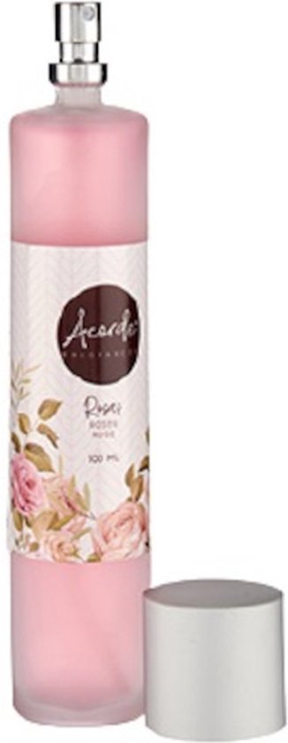 Air freshener spray roses – luchtverfrisser met rozengeur, 100 ml