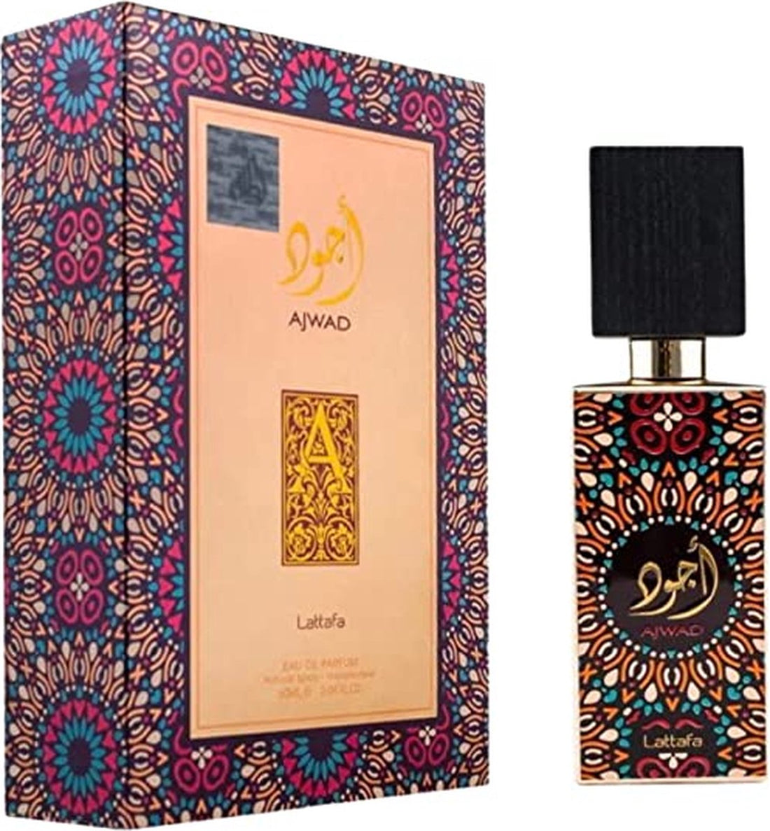 Lattafa - Ajwad Eau de Parfum 60 ML