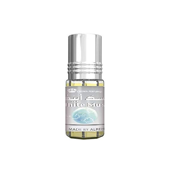 Al-Rehab White Musk