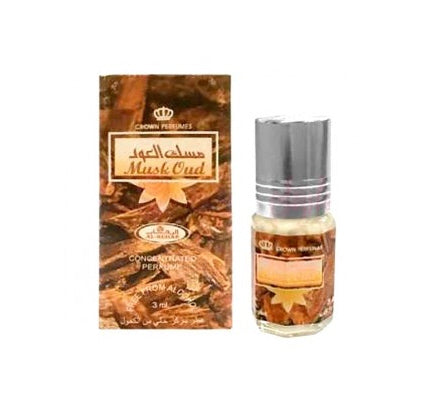 MUSK OUD AL REHAB HUILE DE PARFUM