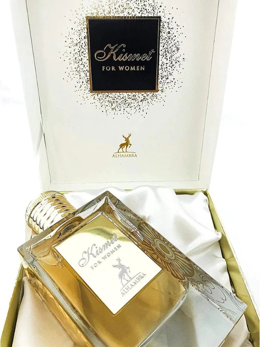Alhambra Kismet For Women - EdP