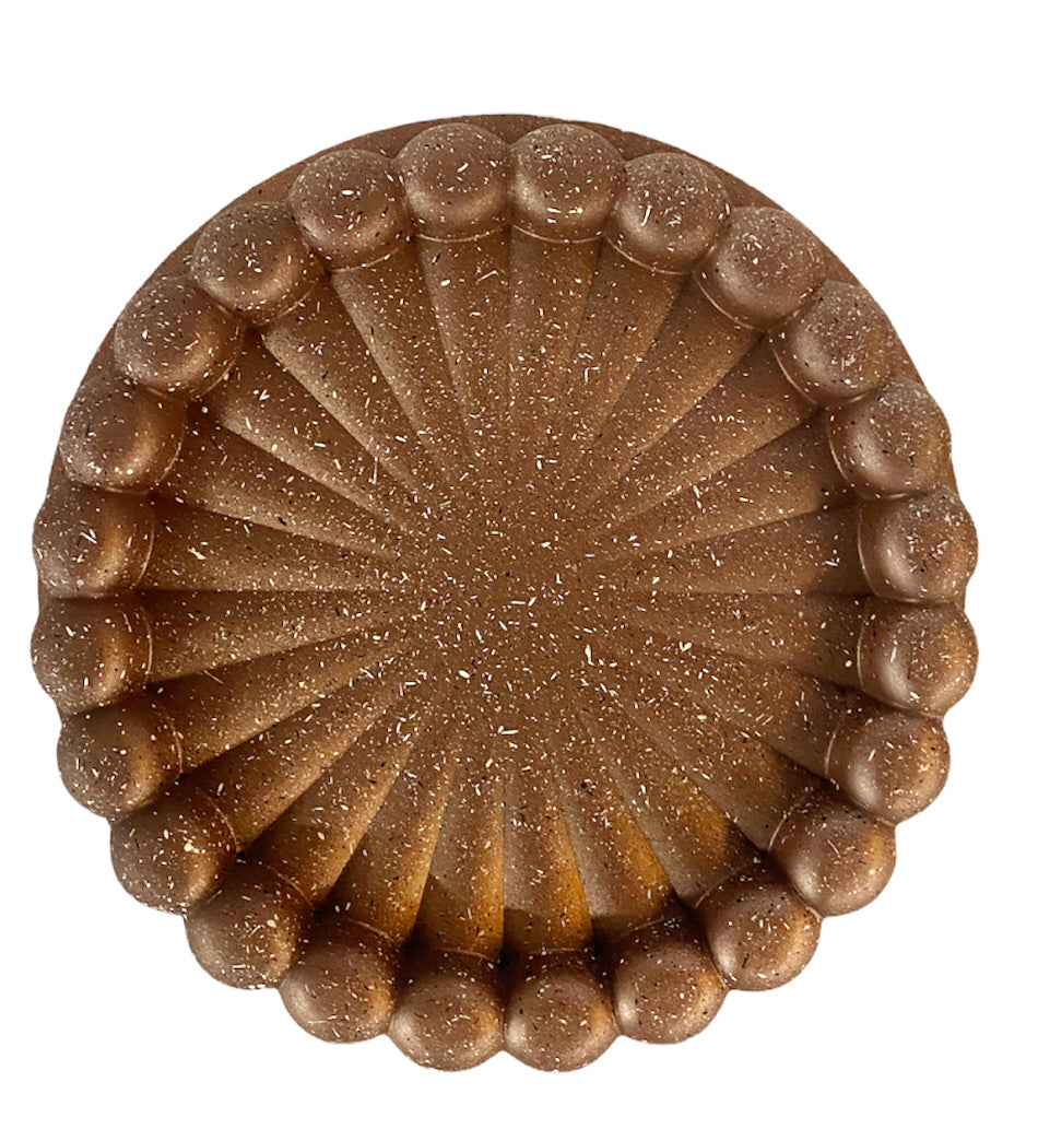 Luxuriöse Backform – Runde Backplatte – Tortenform – Kuchenform