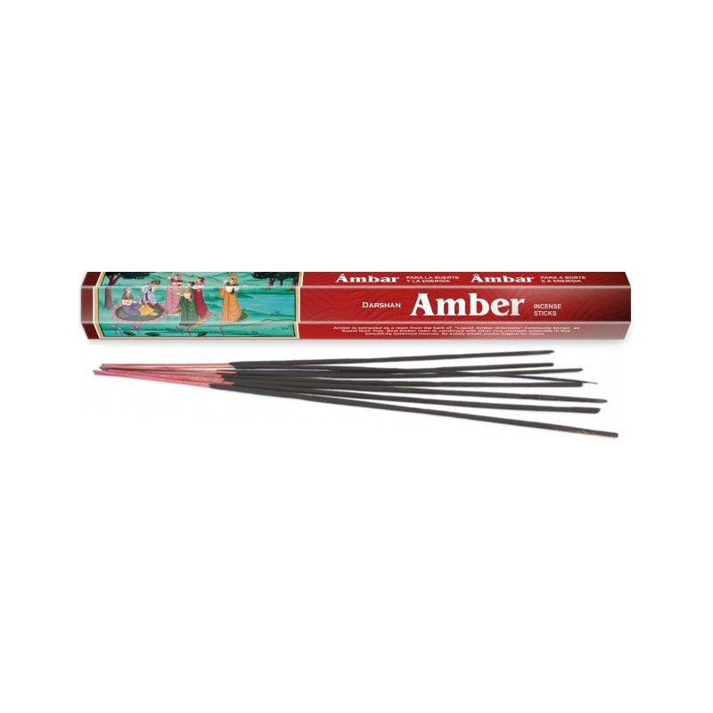 Encens Ambre (Darshan)