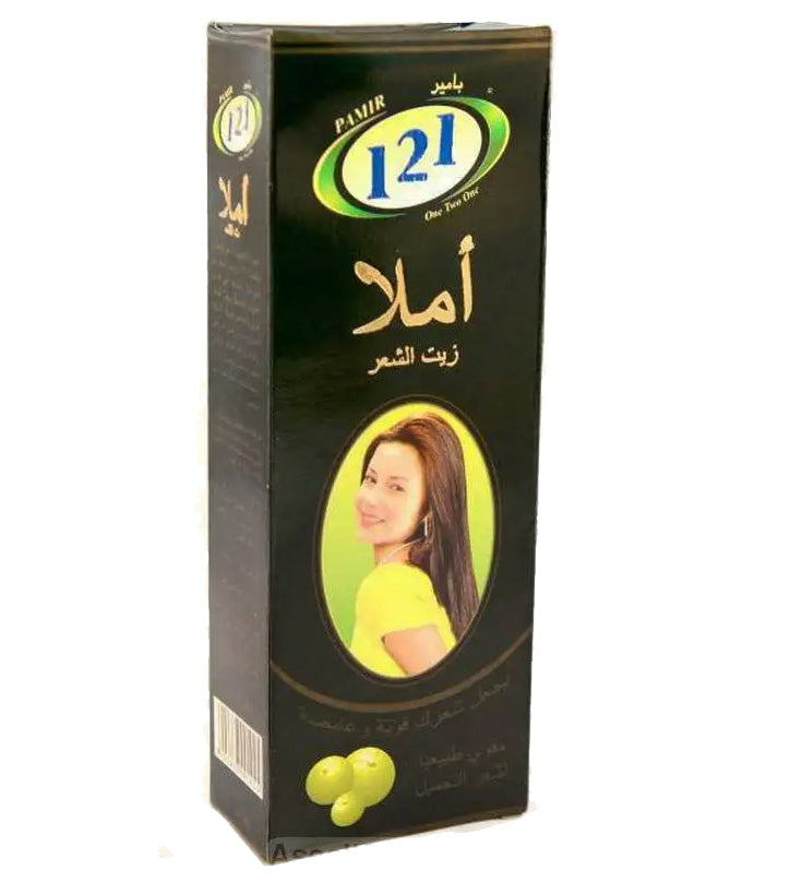 121 Amla Hair Oil 200 ml