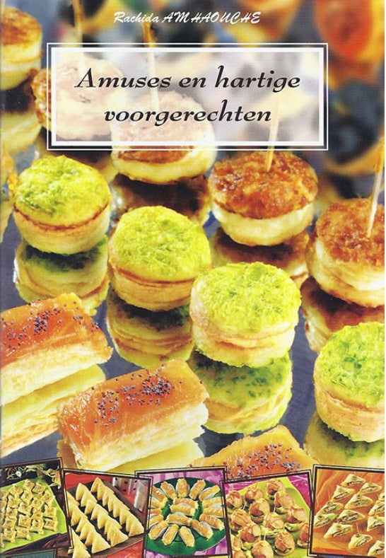Amuse-bouches et Entrées Salées