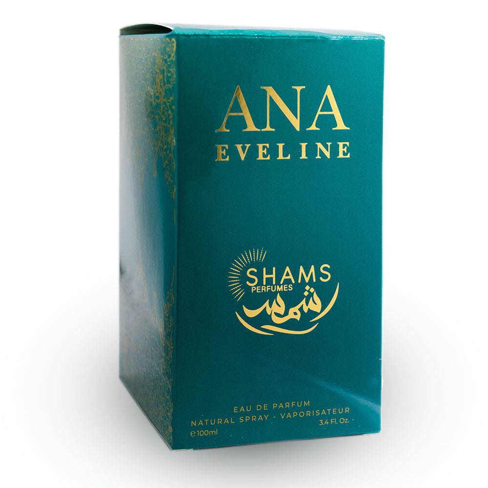 Ana Eveline perfume 100 ml