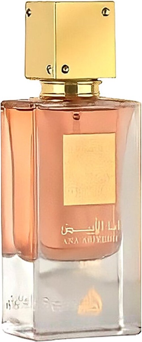 Lattafa - Ana Abiyedh Poudree Eau de Parfum 60 ml