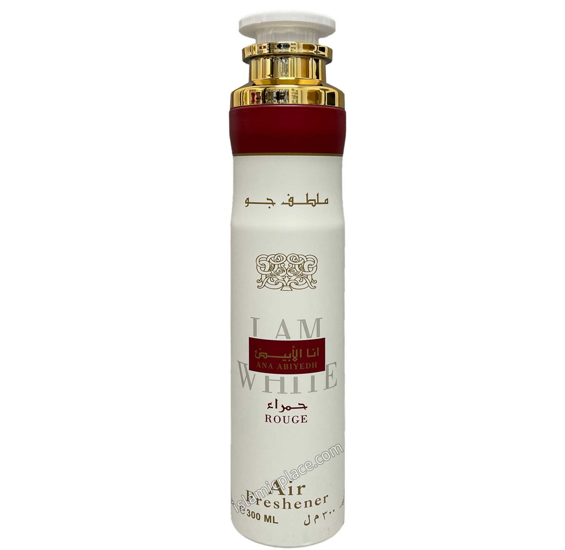 LATTAFA Ana Abiyedh Rouge huisgeur 300 ml