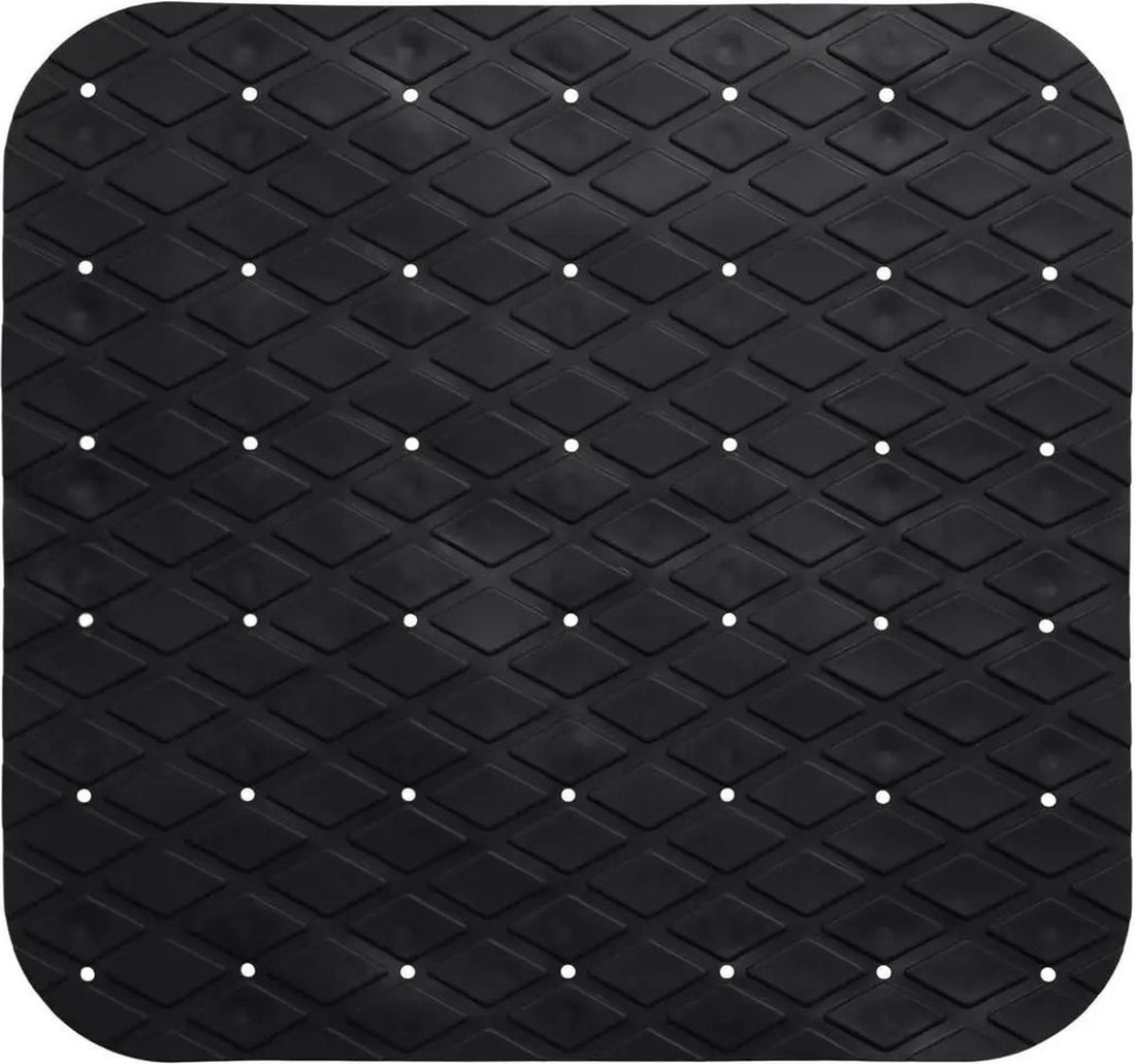 Anti-slip bath mat - Shower mat with suction cups 50 x 50 cm