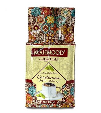 MAHMOOD Arabic Coffee with Cardamom 400 grams