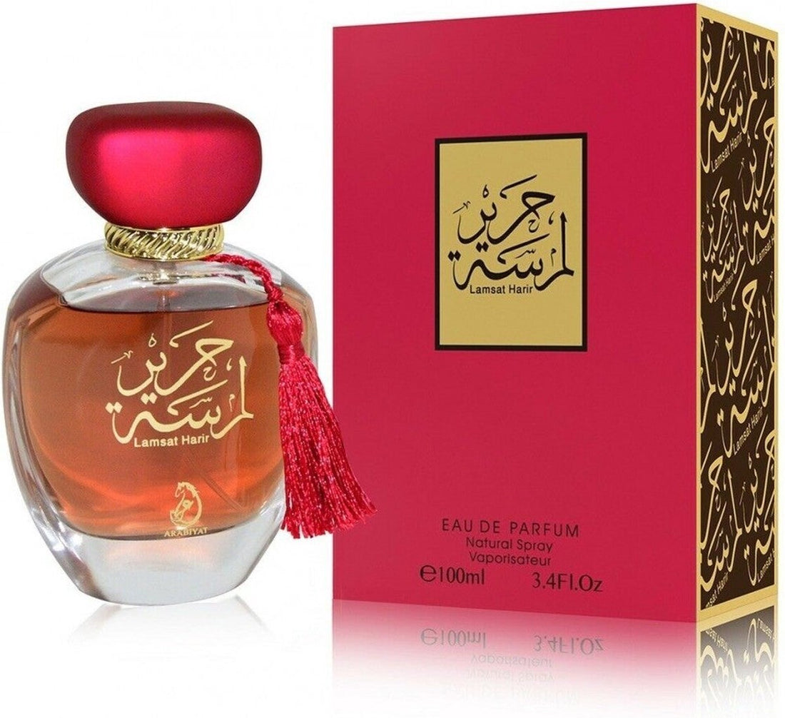 Arabiyat Lamsat Harir Eau De Parfum 100ml