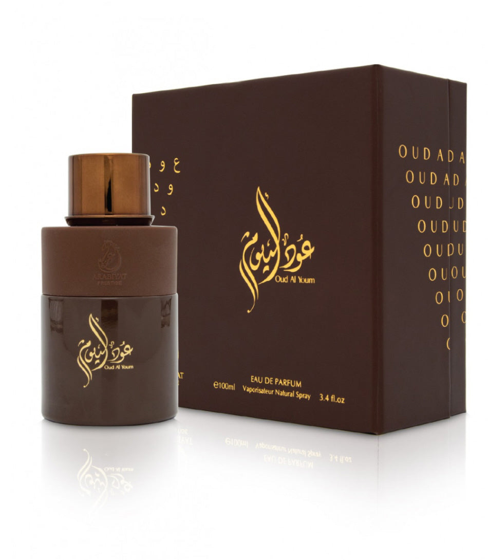 Parfum Oud Al Youm EDP 100ml