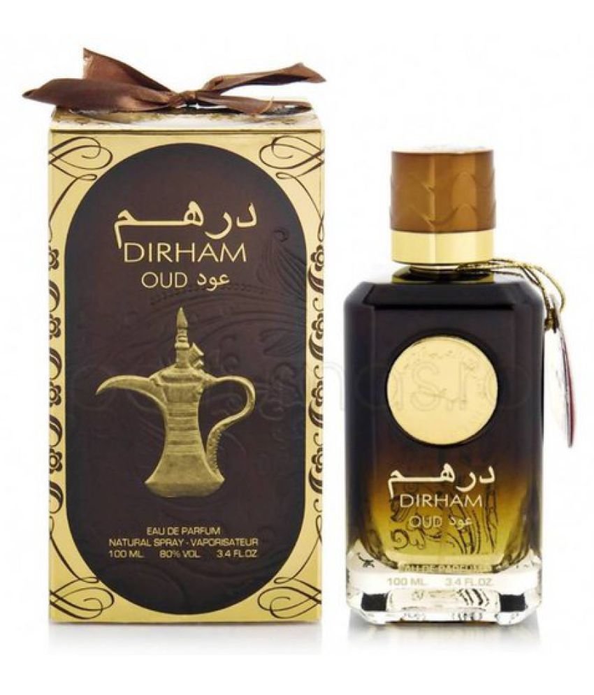 Al Zaafaran Dirham Oud Parfum