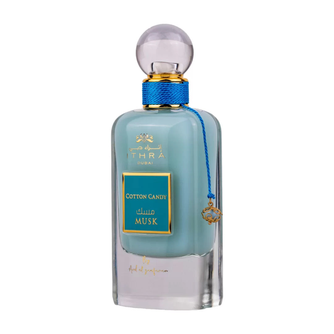 Ard Al Zaafaran Parfüm Cotton Candy – Ithra Dubai Musk Eau de Parfum 100 ml